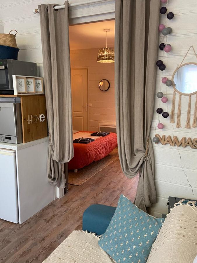 Villa La petite Jeanine à Villers-sur-Mer Extérieur photo